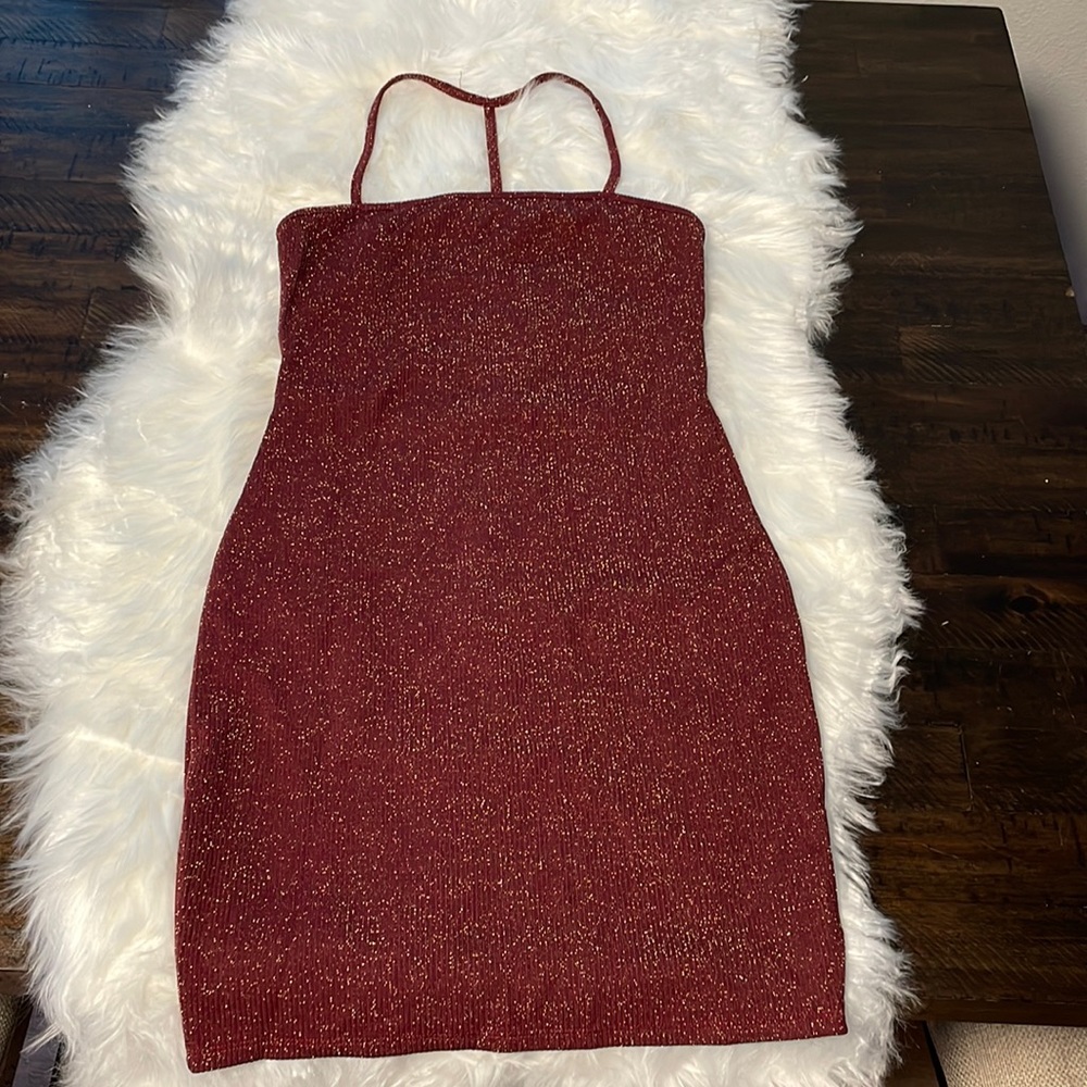 Women’s mini dress - size M